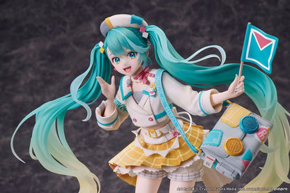 Hatsune Miku 1/7 Magical Mirai 25cm Statue