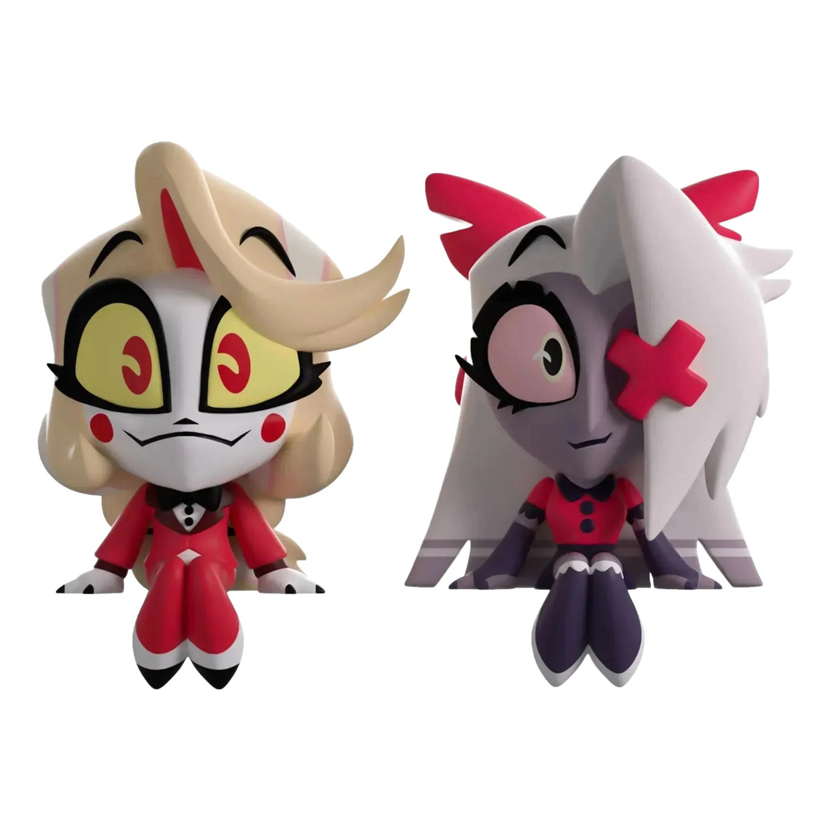 Youtooz - Hazbin Hotel: Charlie and Vaggie Buddiez