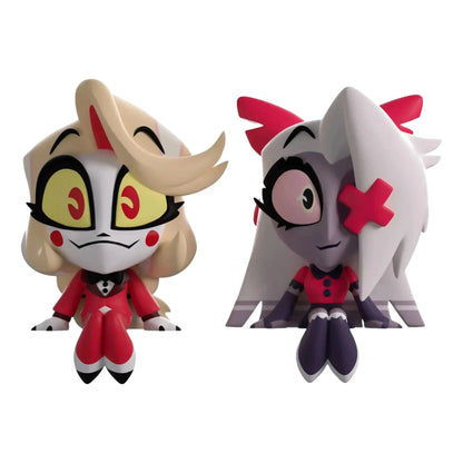 Youtooz - Hazbin Hotel: Charlie and Vaggie Buddiez