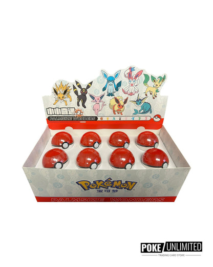 Pokémon Funism: Palmsize Wonders PokeBall Vol.2