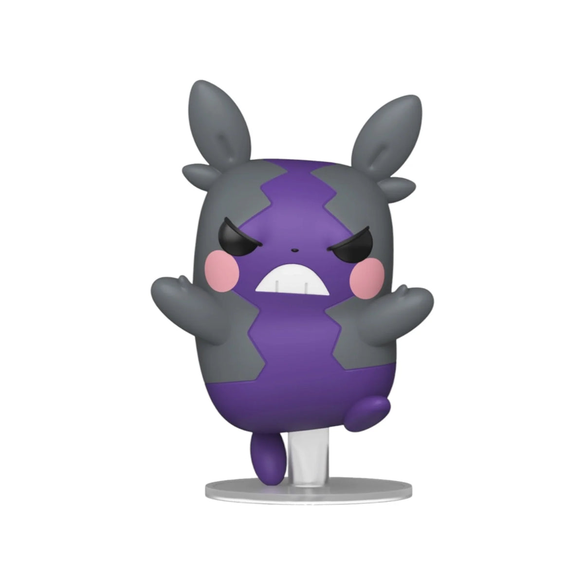 POP Games: Pokemon - Morpeko (Hangry)