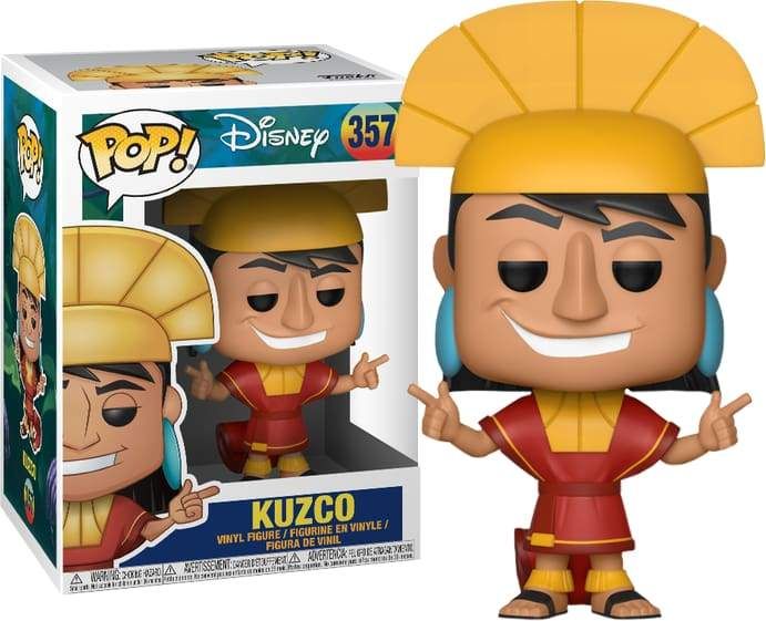 POP: Emperor's New Groove: Kuzco