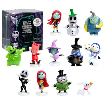 Nightmare Before Christmas Collectible Mini Figure