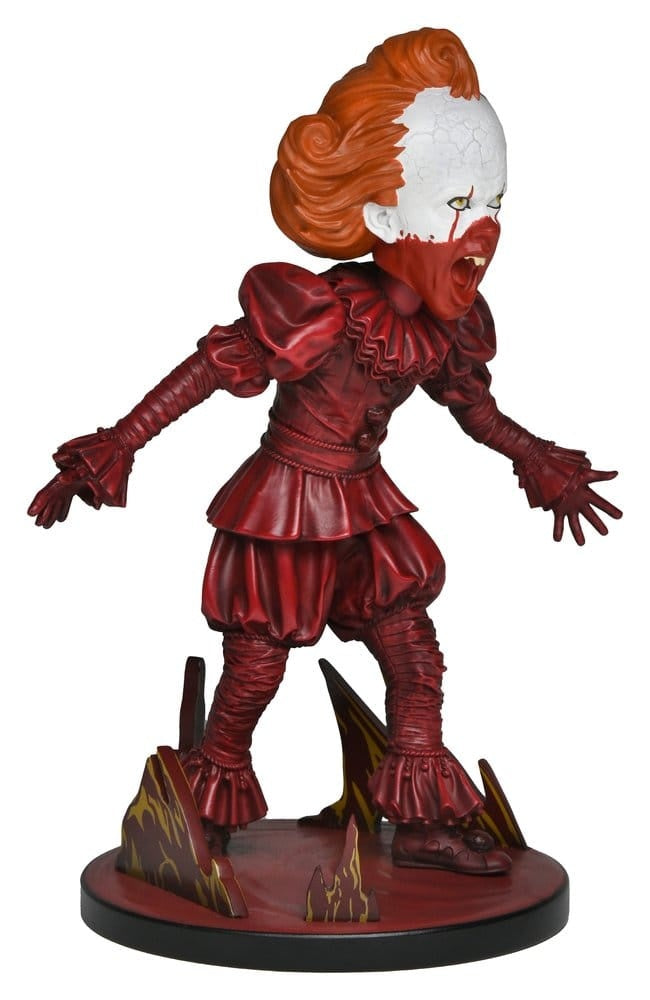 Pennywise (Bloody) Head Knocker - IT: Welcome to Derry