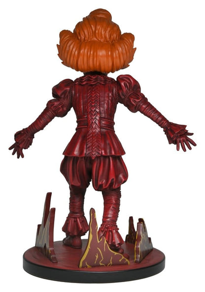Pennywise (Bloody) Head Knocker - IT: Welcome to Derry