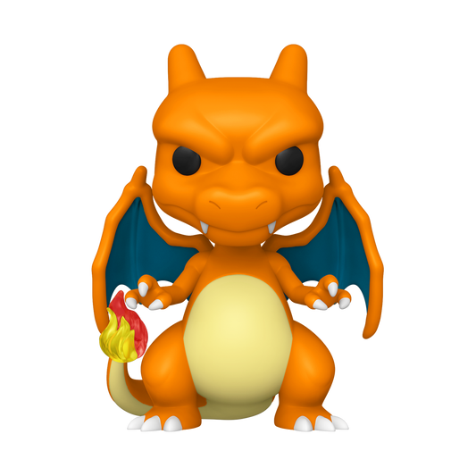 POP! Games: Pokemon - Charizard #843