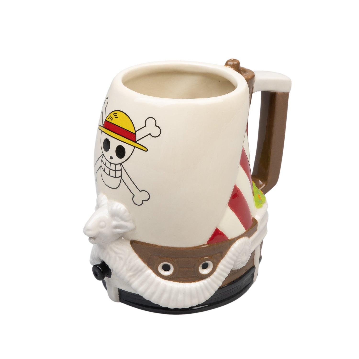 One Piece Going Merry Tankard
