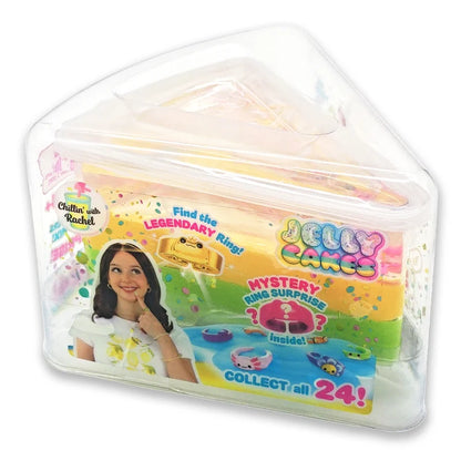 Jelly Cakes S1 - Chillin Cake XL