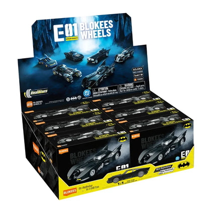 Blokees - Wheels Batman E01 - Gotham Velocity