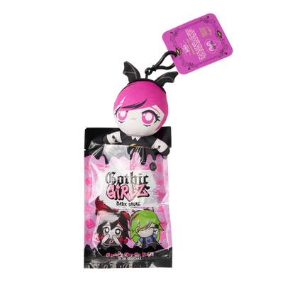 Gothic Girlz 12cm Series 1 Blind Bag