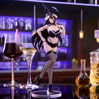 Overlord: BiCute Bunnies Statue Albedo Costume