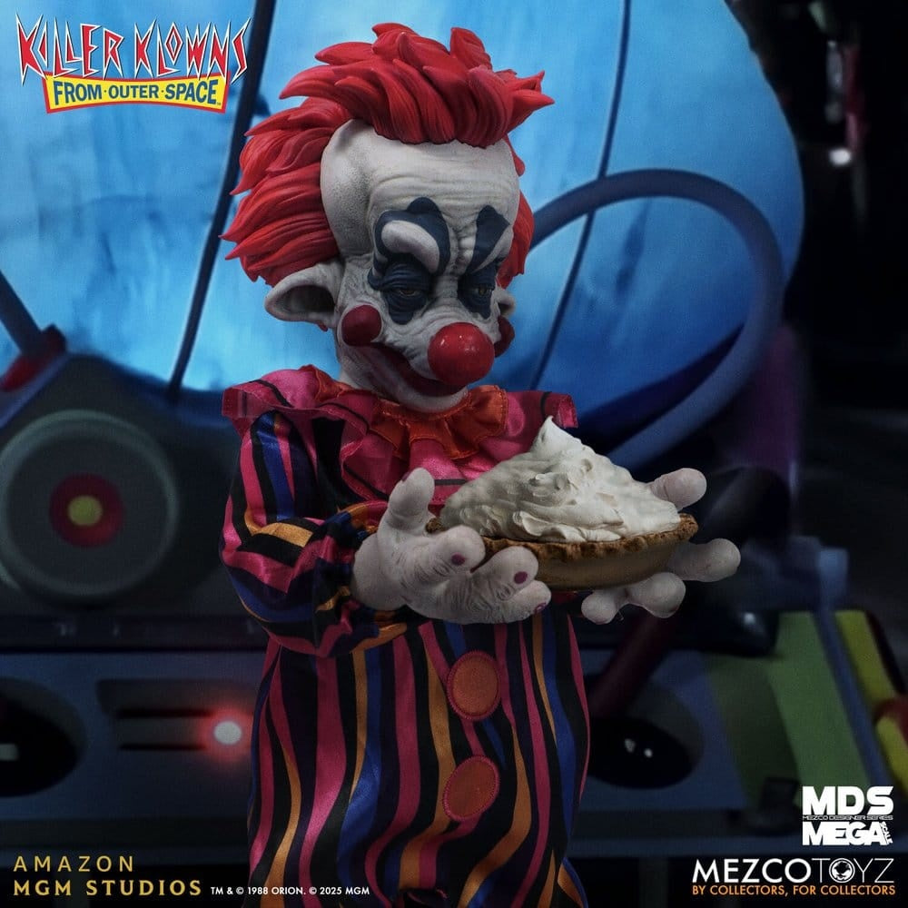 Killer Klowns From Space - Rudy MDS 18~ Roto Plush