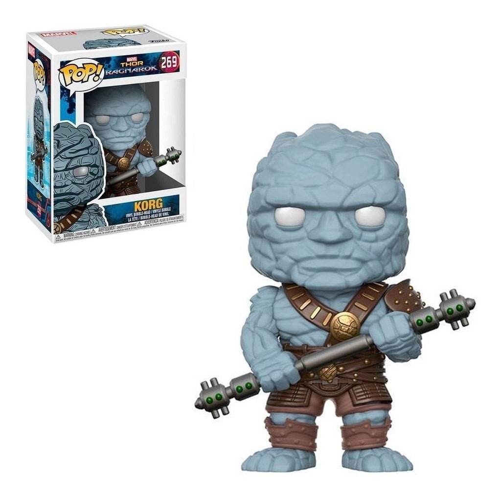 POP: Marvel: Thor Ragnarok: Korg 269