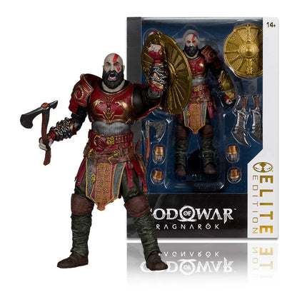God of War: Kratos McFarlane Elite Action Figure