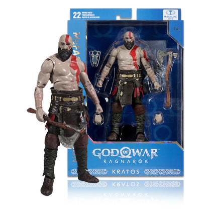 God of War: Kratos McFarlane Action Figure