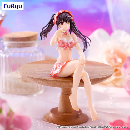 Date A Live Noodle Stopper Kurumi Tokisaki 15cm