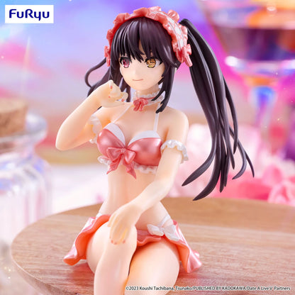 Date A Live Noodle Stopper Kurumi Tokisaki 15cm