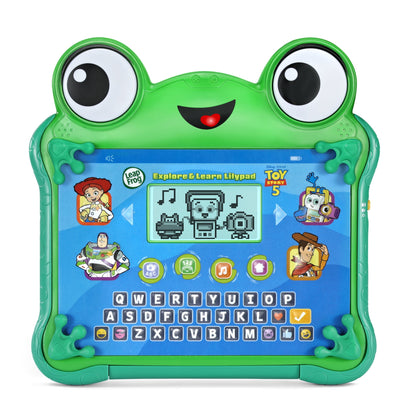 Toy Story 5 Interactables Talking Lilypad Figure