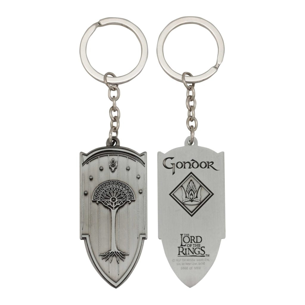 The Lord of the Rings Gondor Keyring