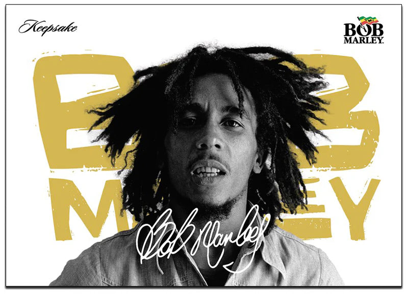 Bob Marley Exclusive Mystery Box