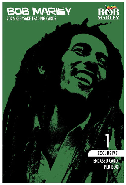 Bob Marley Exclusive Mystery Box