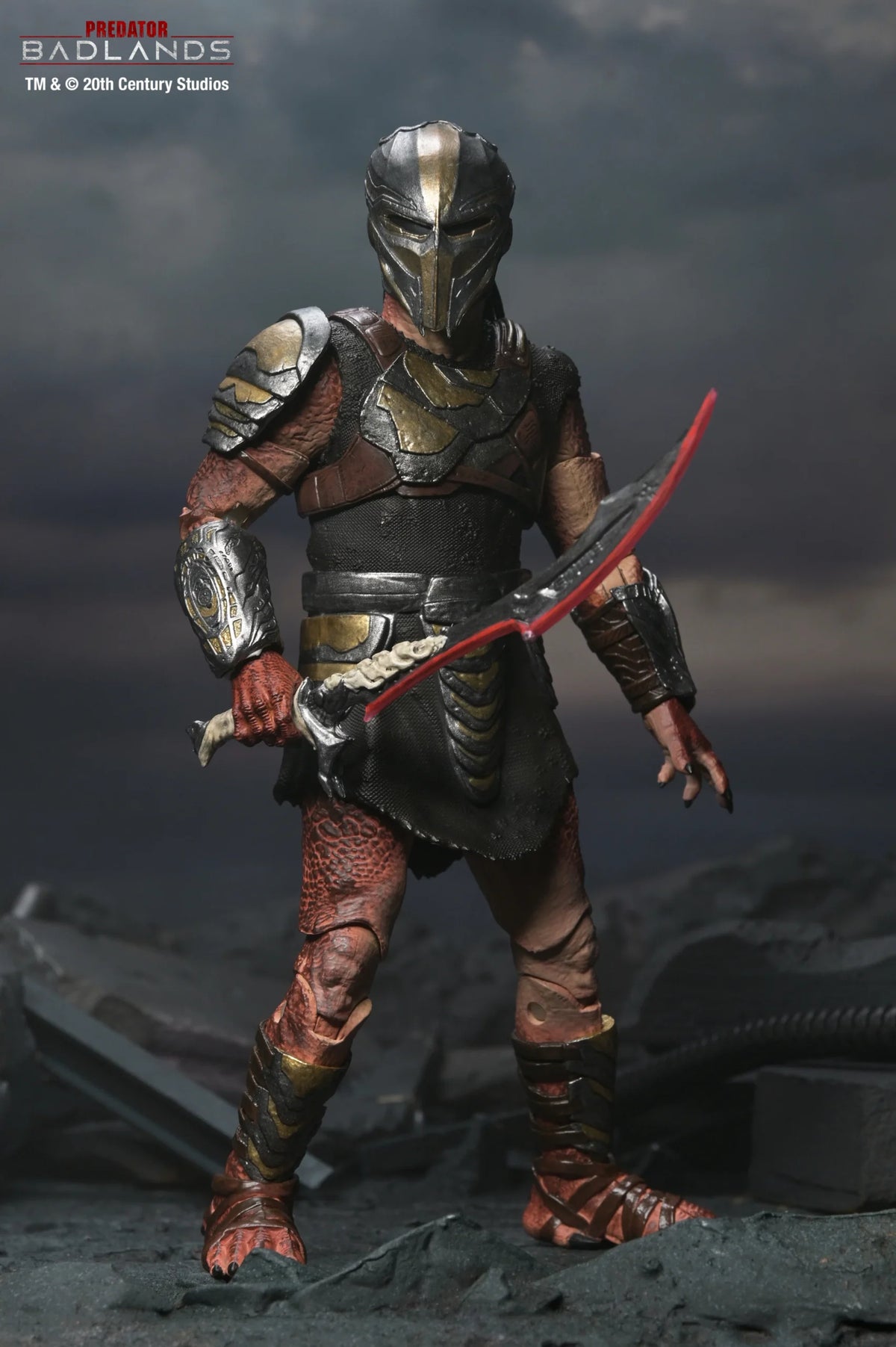 Predator Badlands - Dek (Training) 7" Figure