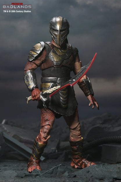 Predator Badlands - Dek (Training) 7" Figure