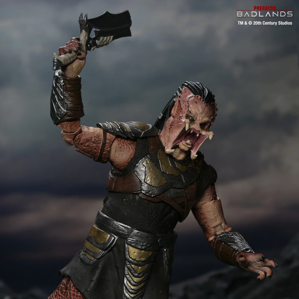 Predator Badlands - Dek (Training) 7" Figure