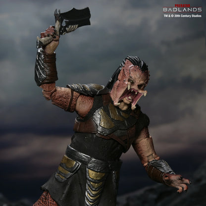 Predator Badlands - Dek (Training) 7" Figure