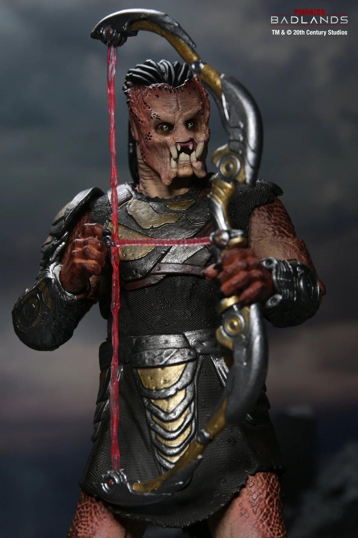 Predator Badlands - Dek (Training) 7" Figure