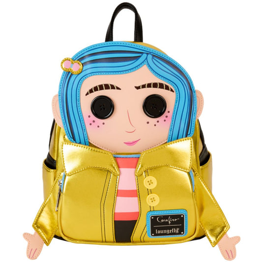 Loungefly: Laika Coraline Doll Mini Backpack