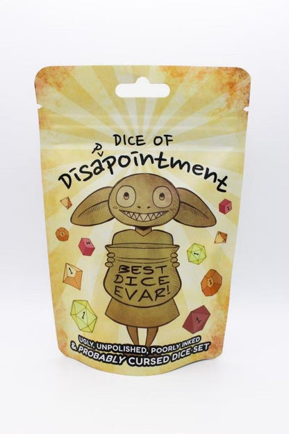 Dice of Disappointment