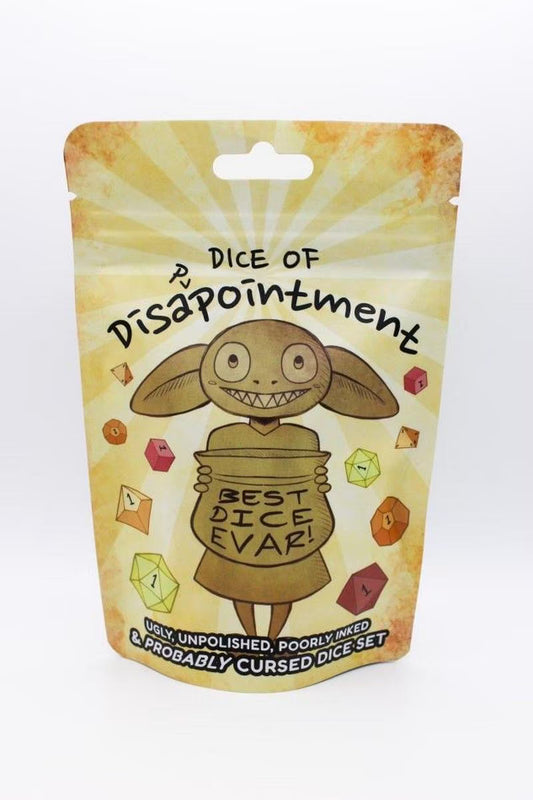 Dice of Disappointment