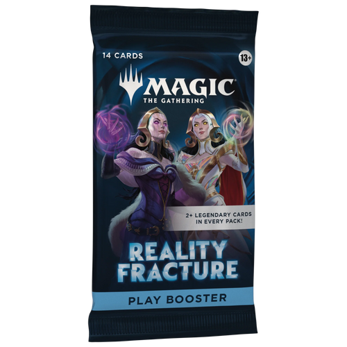 Magic: The Gathering - Reality Fracture Play Booster Pack