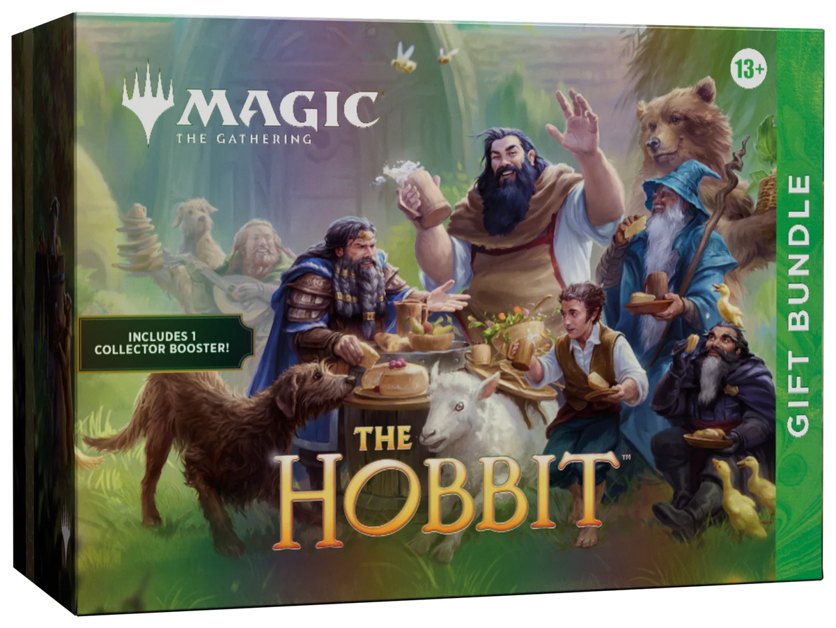 Magic: The Gathering: The Hobbit Gift Bundle