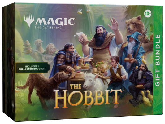 Magic: The Gathering: The Hobbit Gift Bundle