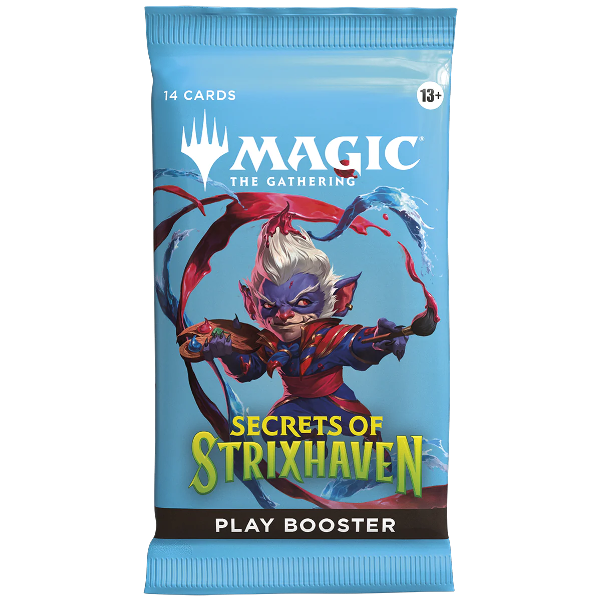 Magic The Gathering: Secrets of Strixhaven Booster Pack