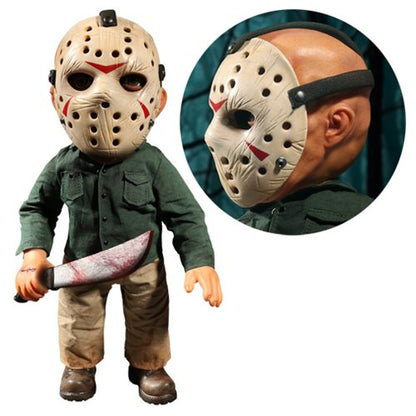 Jason Voorhees 15" Mega Scale Figure - Friday the 13th
