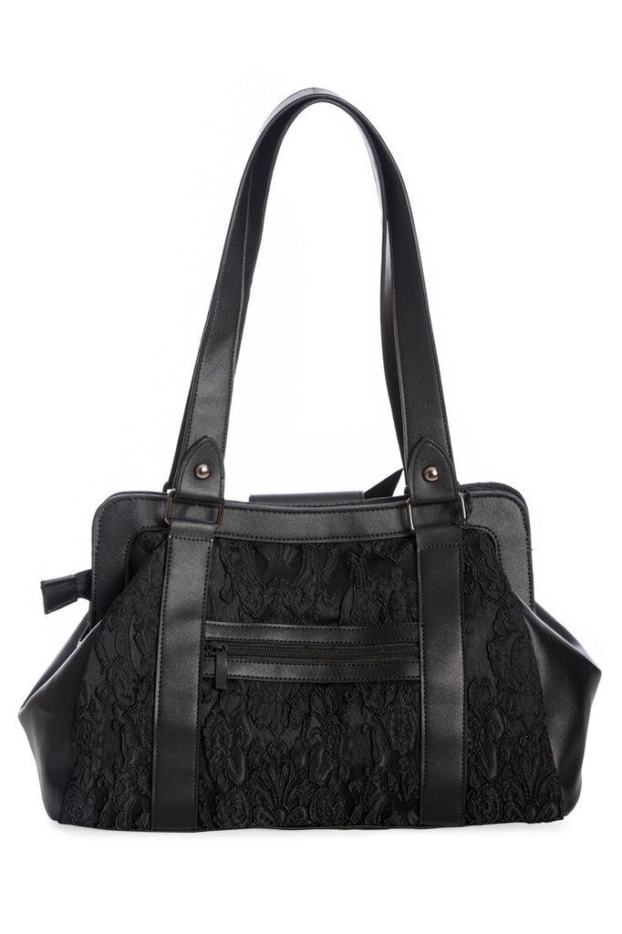 Banned Apparel: Maplesage Handbag (Black)