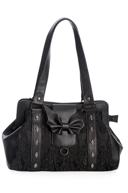 Banned Apparel: Maplesage Handbag (Black)