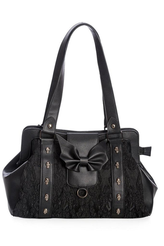 Banned Apparel: Maplesage Handbag (Black)