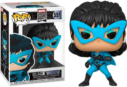POP! Marvel: 80th: First Appearance Black Widow 551