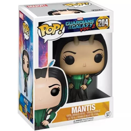 POP: Marvel: GOTG Vol 2: Mantis 204