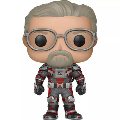POP Marvel: Ant-Man & The Wasp - Hank Pym Unmasked