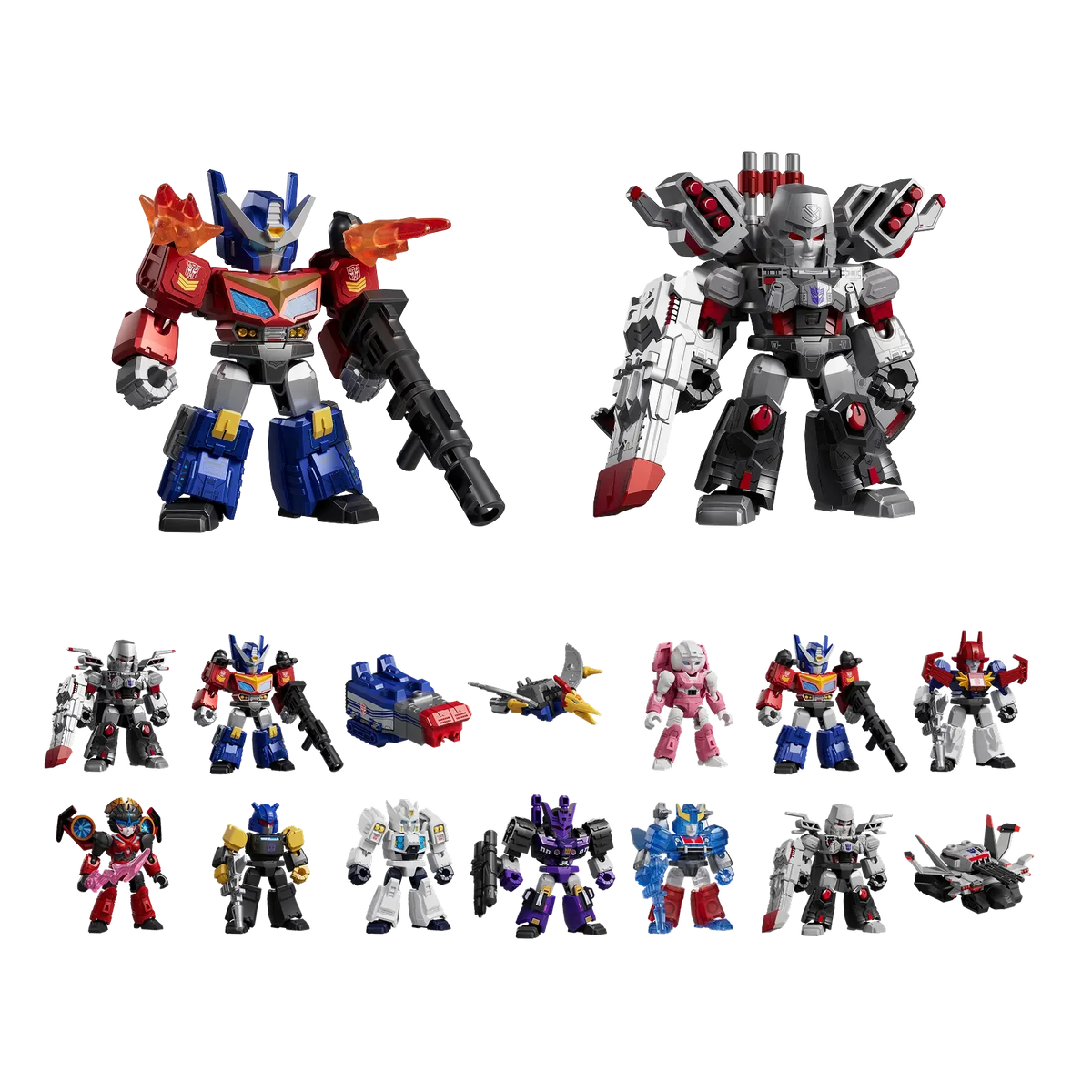 Blokees - Transformers Galaxy Version Defender 08