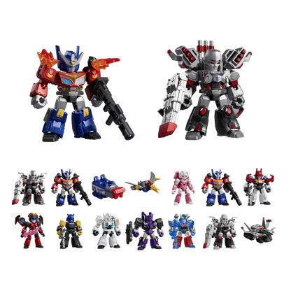 Blokees - Transformers Galaxy Version Defender 08