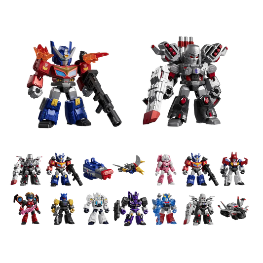Blokees - Transformers Galaxy Version Defender 08
