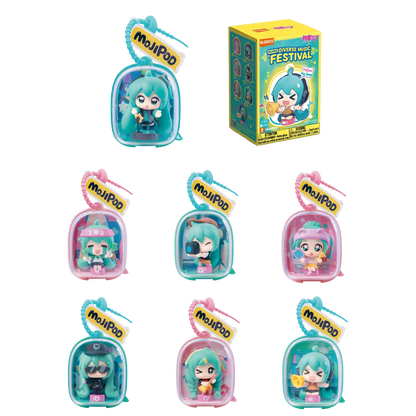 Blokees - DaaLAMode Hatsune Miku Music Festival