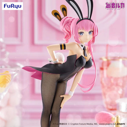 Megurine Luka BiCute Bunnies PVC Statue - Vocaloid