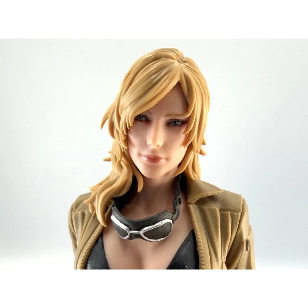 Metal Gear Solid Delta: Snake Eater PVC Figure Eva